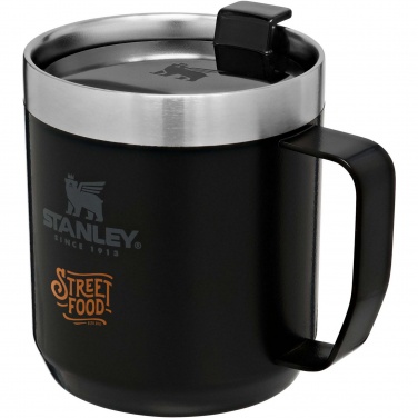 Logo trade business gift photo of: Stanley Classic 350 ml camp mug