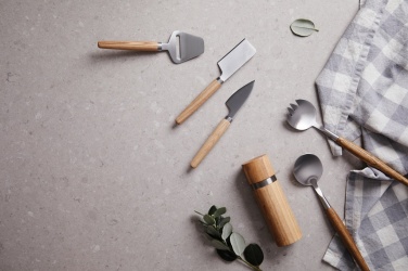 Logo trade advertising products image of: VINGA Retro serving cutlery