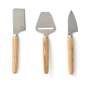 Logo trade business gift photo of: VINGA Retro cheese set