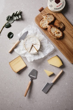 Logo trade advertising product photo of: VINGA Retro cheese set