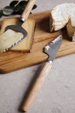 Logo trade promotional giveaways image of: VINGA Retro cheese set