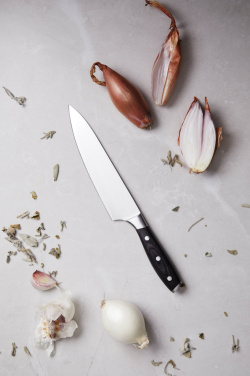 Logo trade promotional merchandise photo of: VINGA Kaiser Chef´s Knife