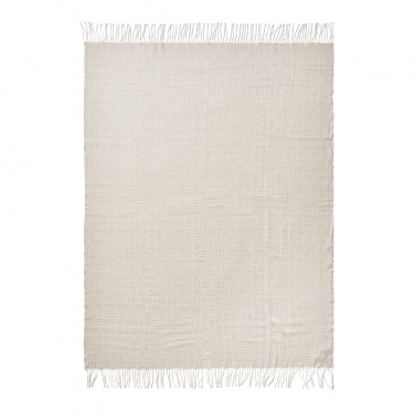 Logotrade promotional gifts photo of: VINGA Lenox blanket