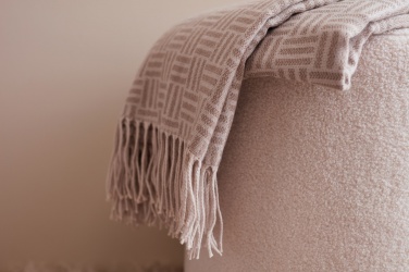 Logotrade promotional merchandise picture of: VINGA Lenox blanket