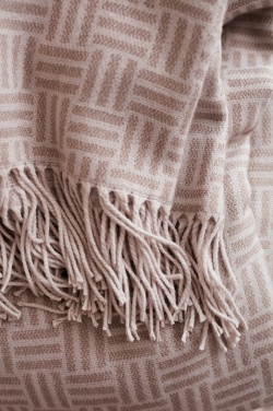 Logotrade advertising products photo of: VINGA Lenox blanket