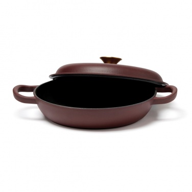 Logo trade business gift photo of: VINGA Monte enameled cast iron sauté pan