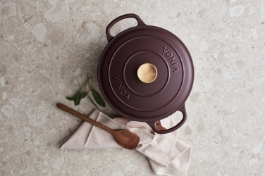 Logotrade promotional product image of: VINGA Monte enameled cast iron pot 5.5L