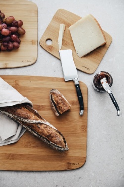 Logotrade promotional gift image of: VINGA Gigaro cheese knives
