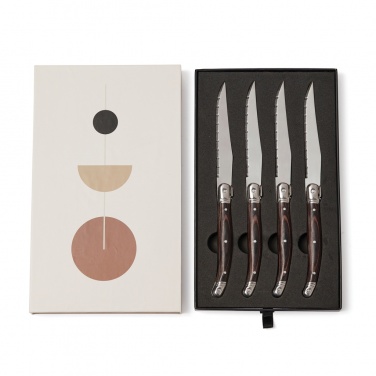 Logo trade promotional items picture of: VINGA Gigaro meat knives