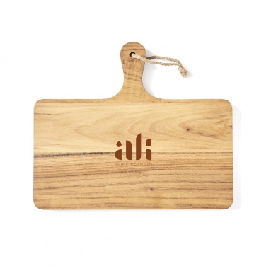 Logo trade promotional giveaways image of: VINGA Buscot horizontal serving board