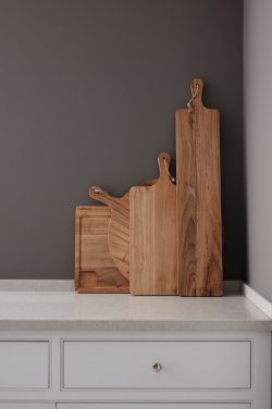 Logo trade business gifts image of: VINGA Buscot Utility Cutting Board