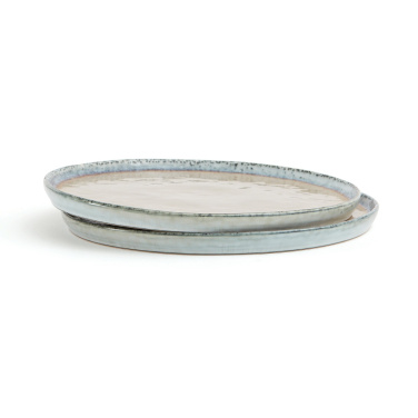 Logotrade corporate gift image of: VINGA Nomimono plate 26,5 cm, 2 pcs set