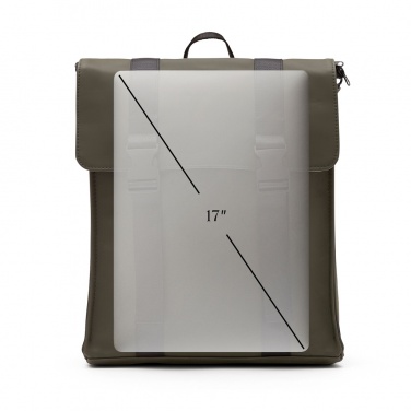 Logo trade promotional gifts picture of: VINGA Baltimore Backpack