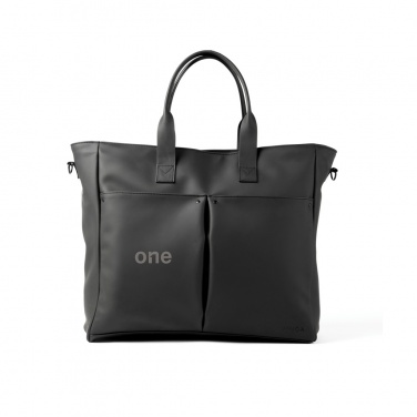Logo trade promotional merchandise image of: VINGA Baltimore hybrid office bag