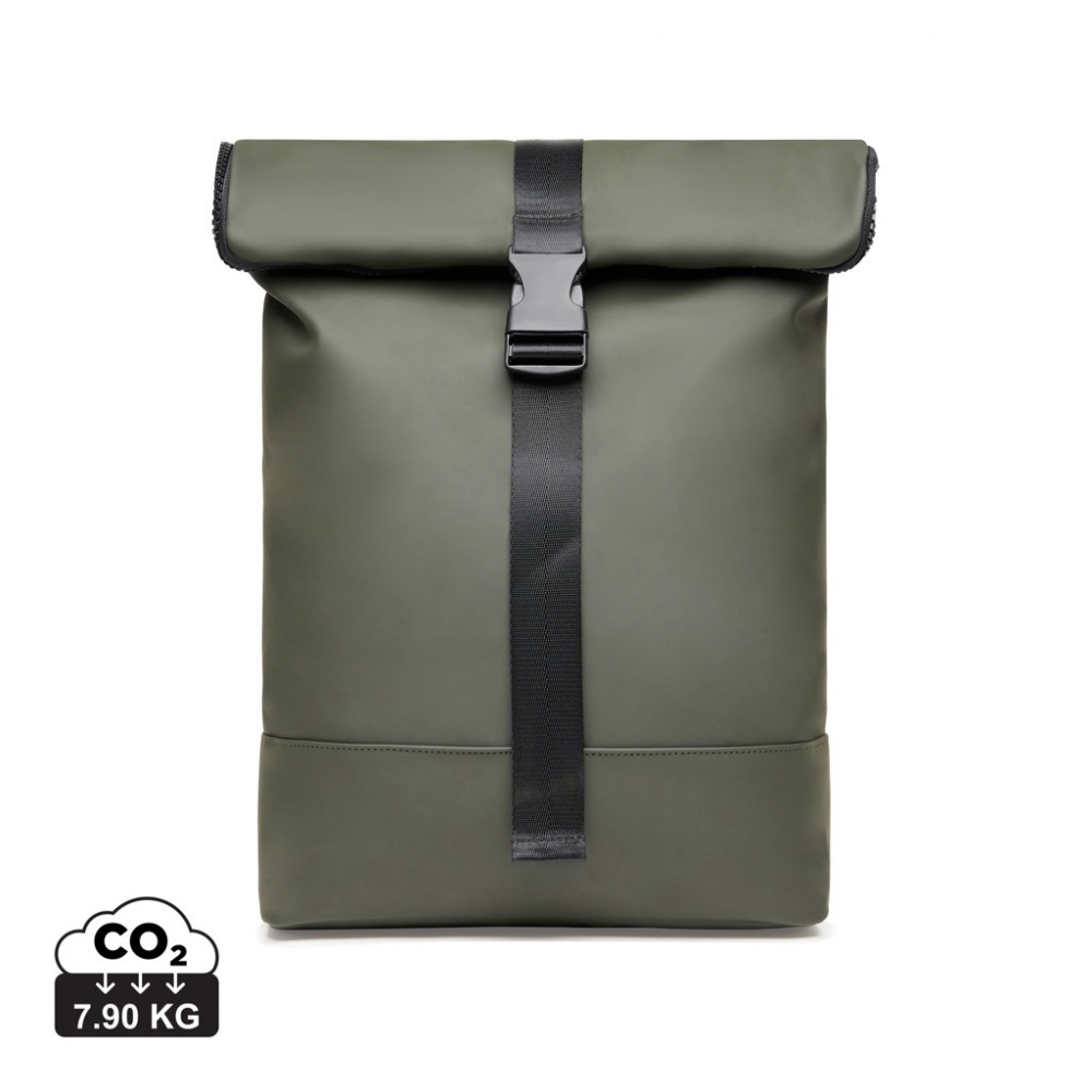 Logotrade promotional merchandise image of: VINGA Baltimore bike bag, backpack