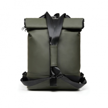 Logotrade promotional item image of: VINGA Baltimore bike bag, backpack
