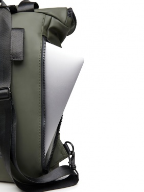 Logotrade advertising products photo of: VINGA Baltimore bike bag, backpack
