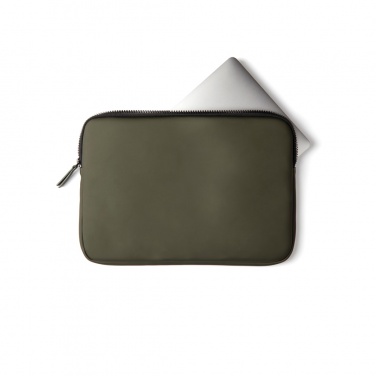 Logo trade advertising product photo of: VINGA Baltimore laptop case 12-15"