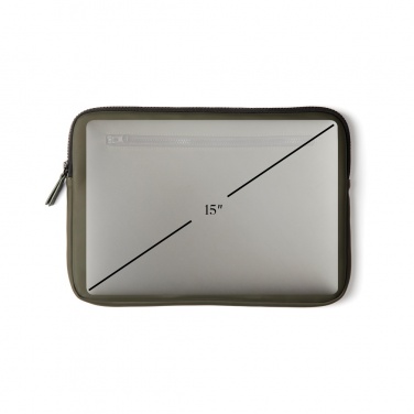 Logotrade promotional gifts photo of: VINGA Baltimore laptop case 12-15"