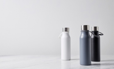 Logo trade promotional giveaways picture of: VINGA Lean Thermo Bottle