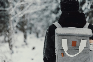 Logo trade promotional products picture of: VINGA Sortino Trail cooler backpack