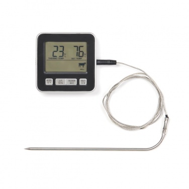 Logotrade promotional product picture of: VINGA Hays thermometer
