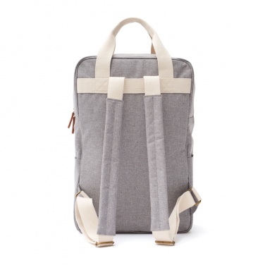 Logo trade corporate gifts image of: VINGA Sortino Cooler backpack