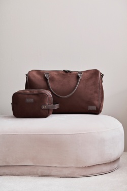 Logo trade corporate gifts image of: VINGA Hunton toiletry bag