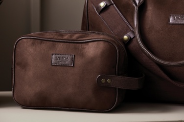 Logotrade promotional gift image of: VINGA Hunton toiletry bag
