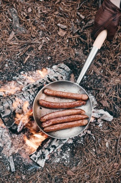 Logo trade promotional giveaway photo of: VINGA Vici Outdoor Pan