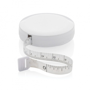 Logo trade promotional product photo of: RCS recycled plastic tailor tape