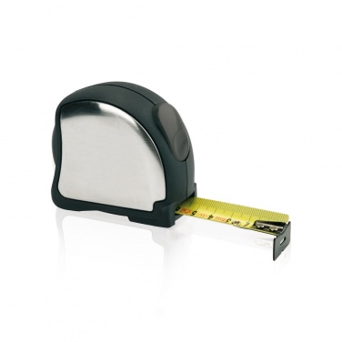 Logo trade promotional items picture of: Stainless steel tape - 5m/25mm