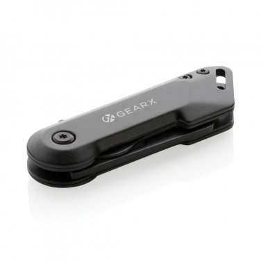 Logo trade promotional gifts image of: Gear X folding knife