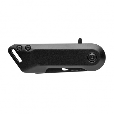 Logo trade promotional giveaways image of: Gear X folding knife