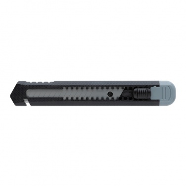 Logotrade promotional product picture of: Refillable RCS recycled plastic snap-off knife