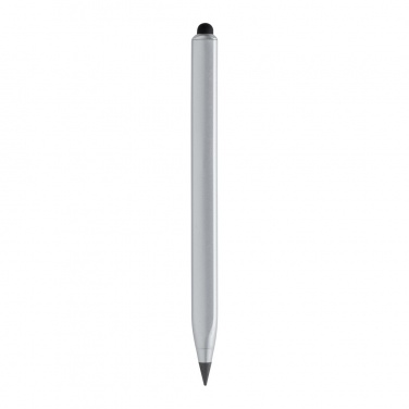Logotrade promotional giveaway image of: Eon RCS recycled aluminum infinity multitasking pen