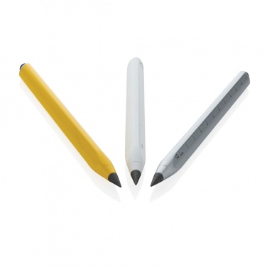 Logotrade promotional merchandise picture of: Eon RCS recycled aluminum infinity multitasking pen