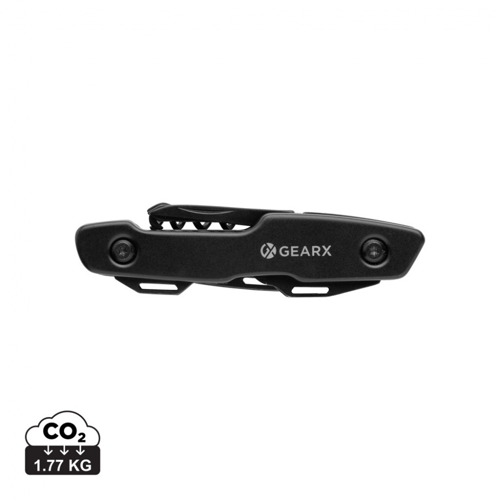 Logotrade promotional product picture of: Gear X multifunctional knife