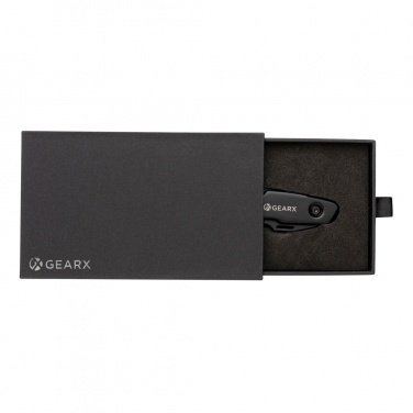 Logotrade promotional merchandise image of: Gear X multifunctional knife