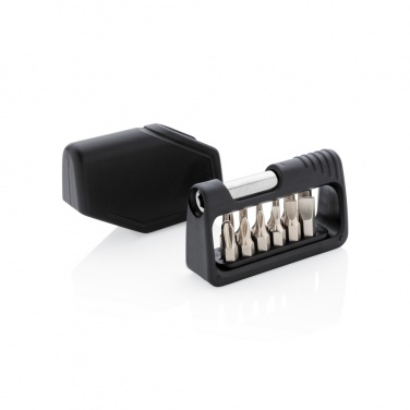 Logotrade advertising products photo of: Pocket bit set 13 pcs