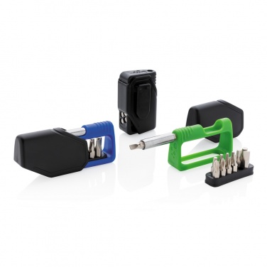 Logotrade corporate gifts photo of: Pocket bit set 13 pcs