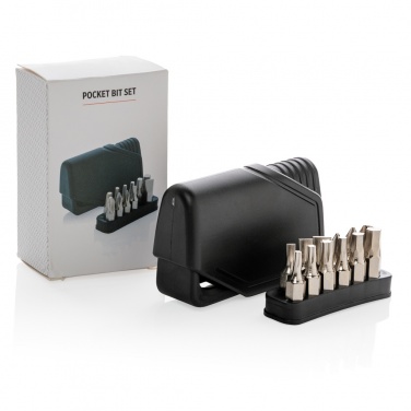Logotrade promotional gifts photo of: Pocket bit set 13 pcs