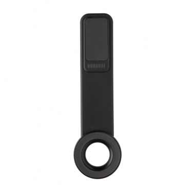 Logotrade corporate gift image of: DriveGrip RCS recycled plastic universal magnetic car holder
