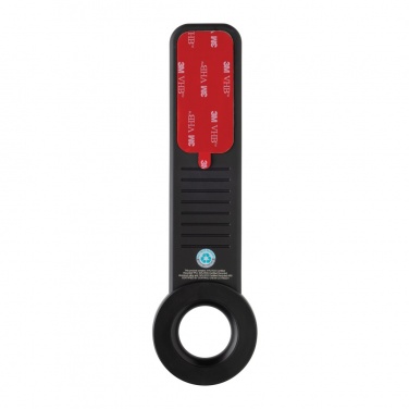 Logo trade corporate gift photo of: DriveGrip RCS recycled plastic universal magnetic car holder