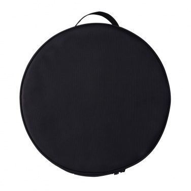 Logo trade promotional merchandise picture of: Volty Aware™ RPET EV-cable storage bag