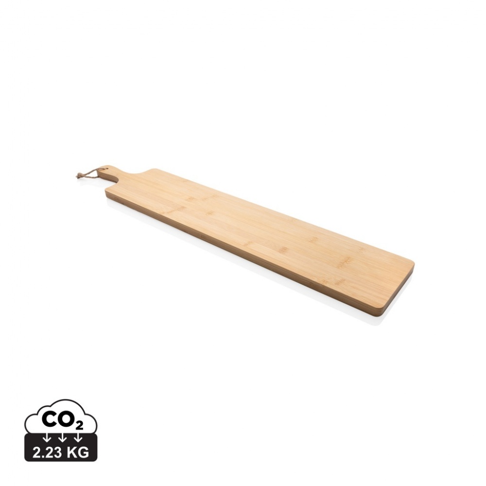 Logotrade corporate gift picture of: Ukiyo bamboo large serving board
