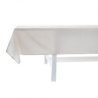 Logo trade corporate gifts picture of: Ukiyo Aware™ 180gr rcotton table cloth 250x140cm