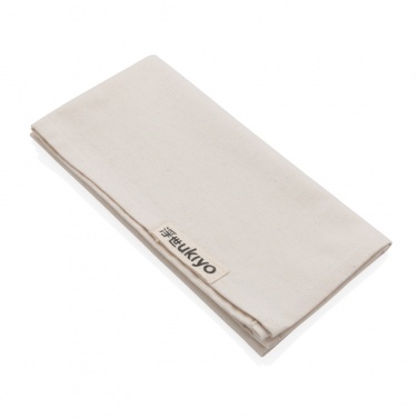 Logotrade corporate gifts photo of: Ukiyo Aware™ 180gr rcotton table napkins 4pcs set