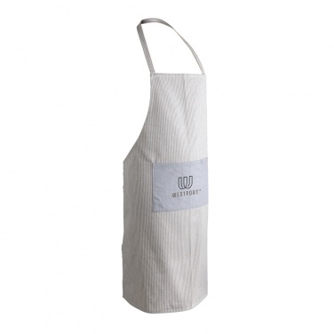 Logo trade promotional item photo of: Ukiyo Aware™ 280gr rcotton deluxe apron