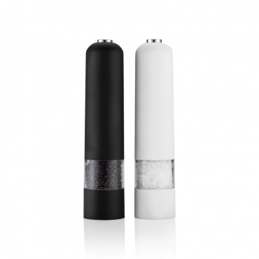 Logotrade promotional item picture of: Electric pepper and salt mill set